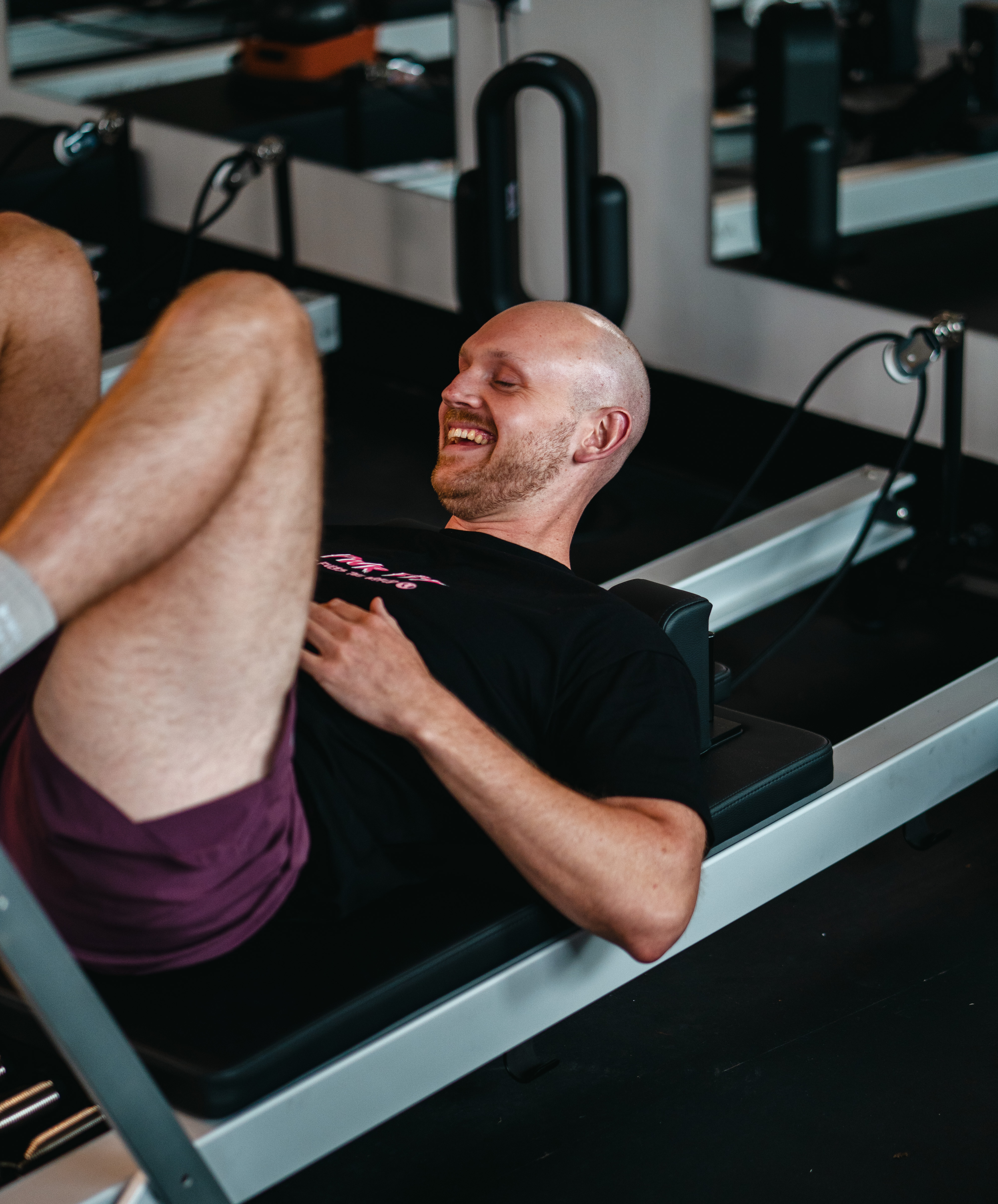 Strength-focused Reformer class